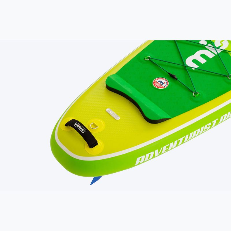 SUP deszka Mistral Adventurist Air 12ʼ6" x 30 (V2) green/yellow 7