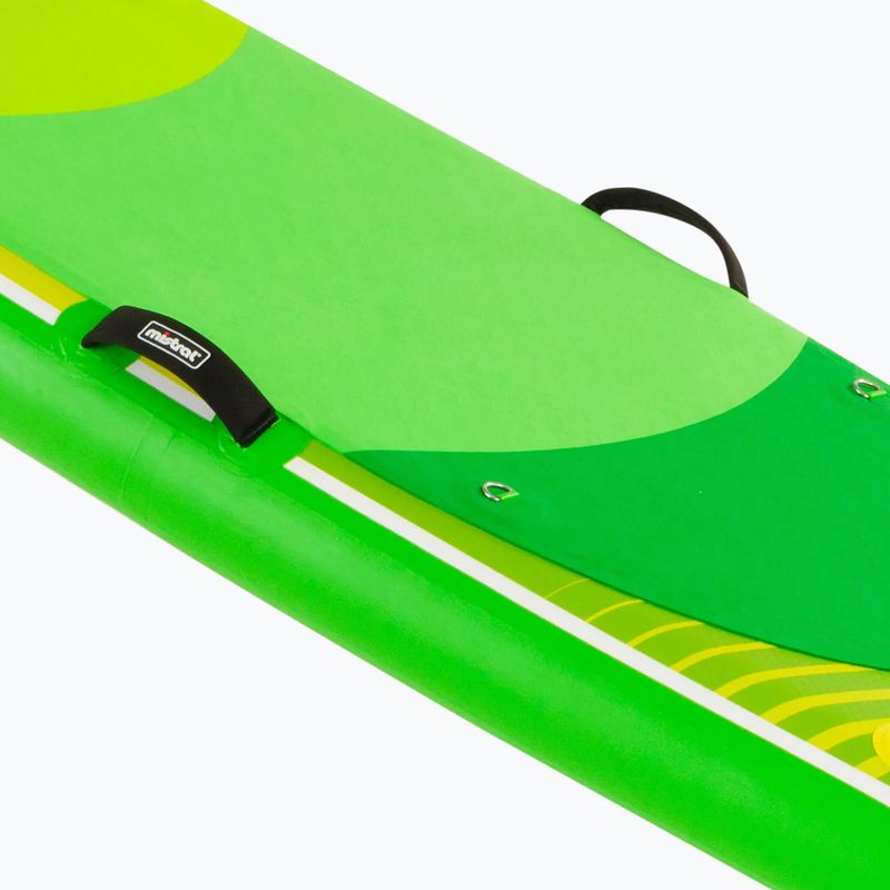 SUP deszka Mistral Adventurist Air 12ʼ6" x 30 (V2) green/yellow 11
