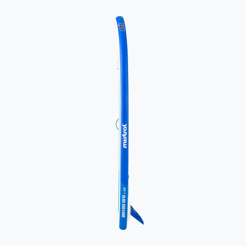 Mistral Bayou SUP deszka 10'6" kék/fehér 4