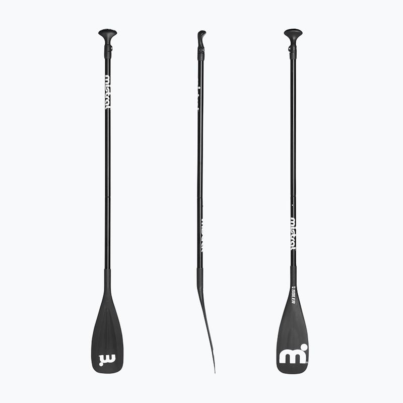 Mistral Bayou SUP deszka 10'6" kék/fehér 8