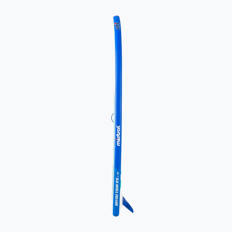 Mistral Bayou Tour SUP deszka 11'6" zöld/fehér 4