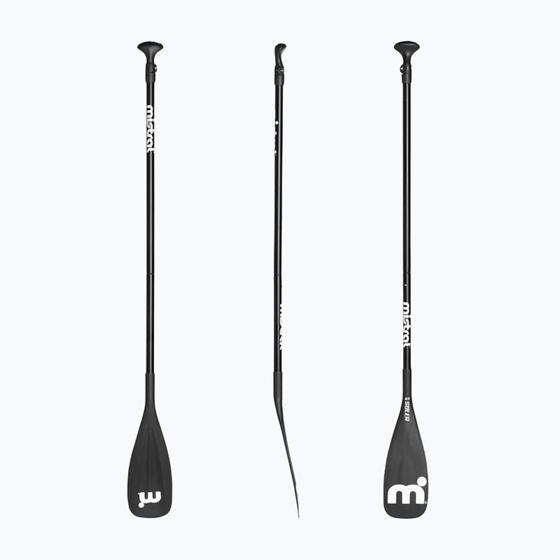 Mistral Bayou Tour SUP deszka 11'6" zöld/fehér 9