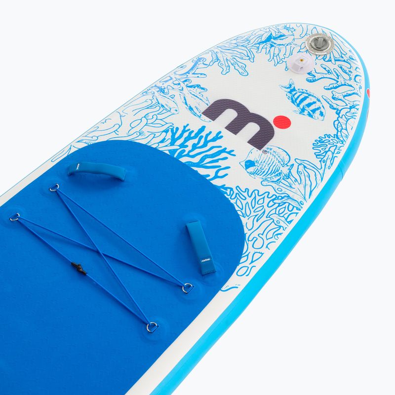 SUP deszka Mistral Palau 10'6" blue/white 5