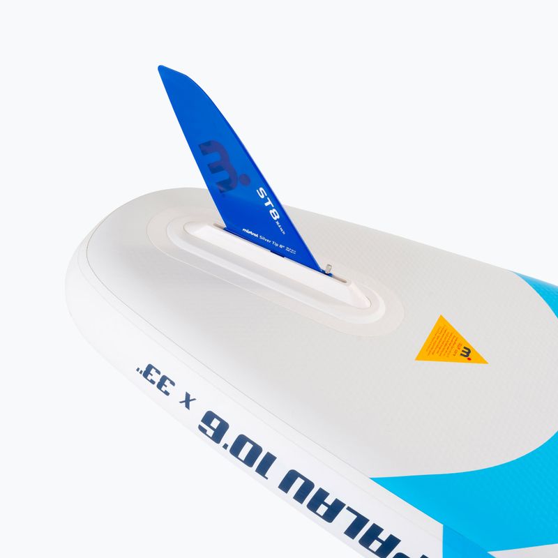 SUP deszka Mistral Palau 10'6" blue/white 12