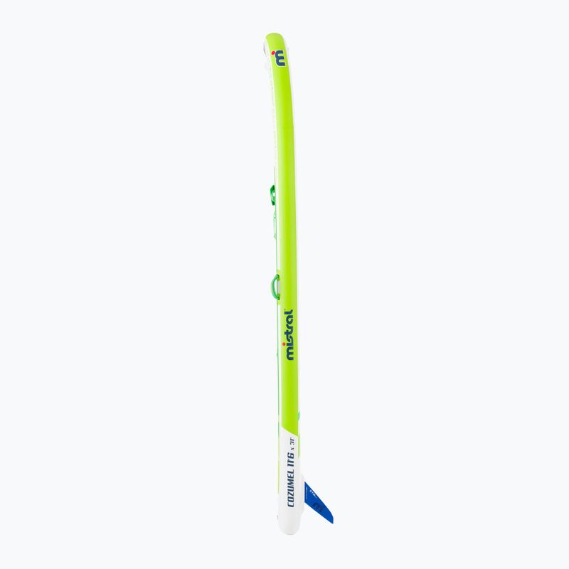 SUP deszka Mistral Cozumel 11'6" green/white 4