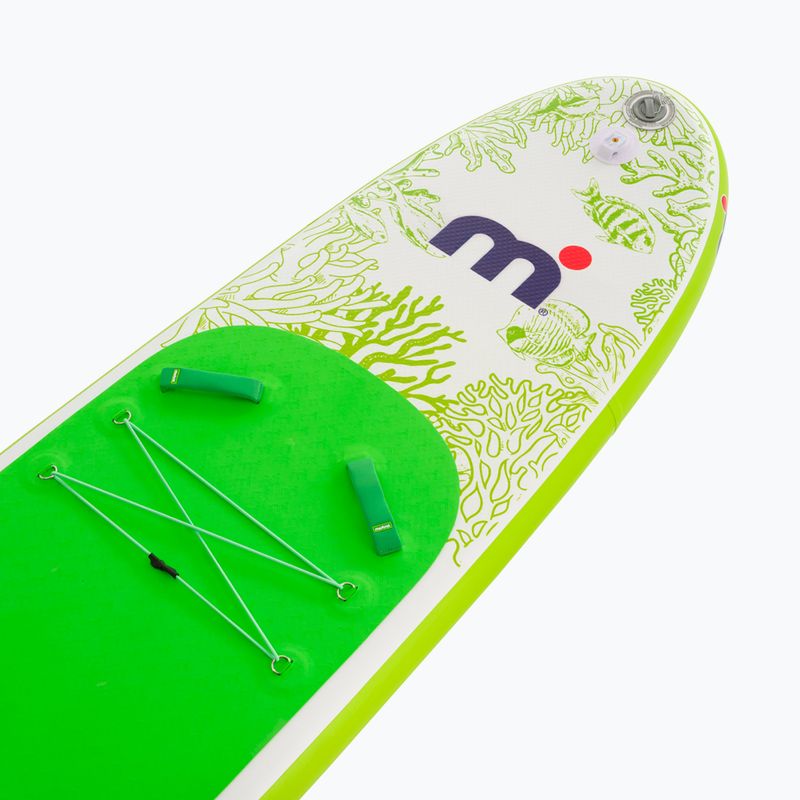 SUP deszka Mistral Cozumel 11'6" green/white 7