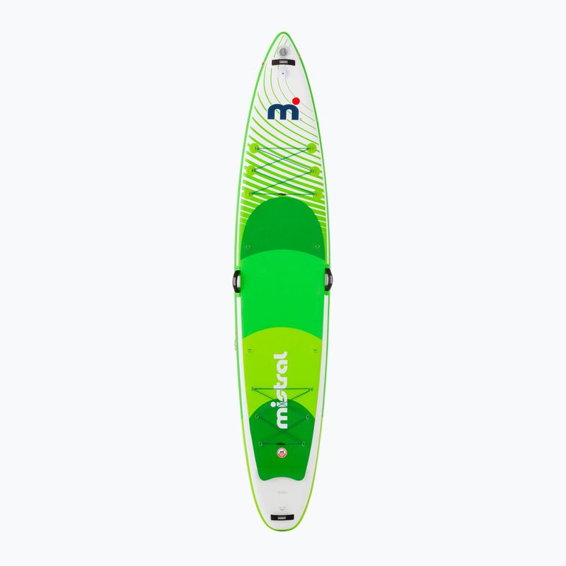 SUP deszka Mistral Mangrove 12'6" green/white 2