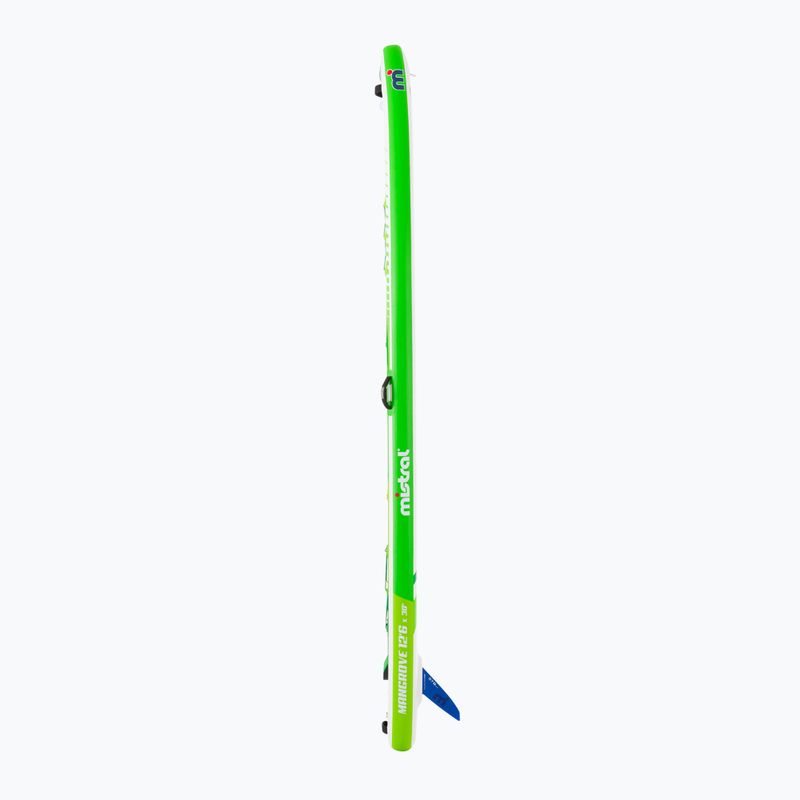 SUP deszka Mistral Mangrove 12'6" green/white 4