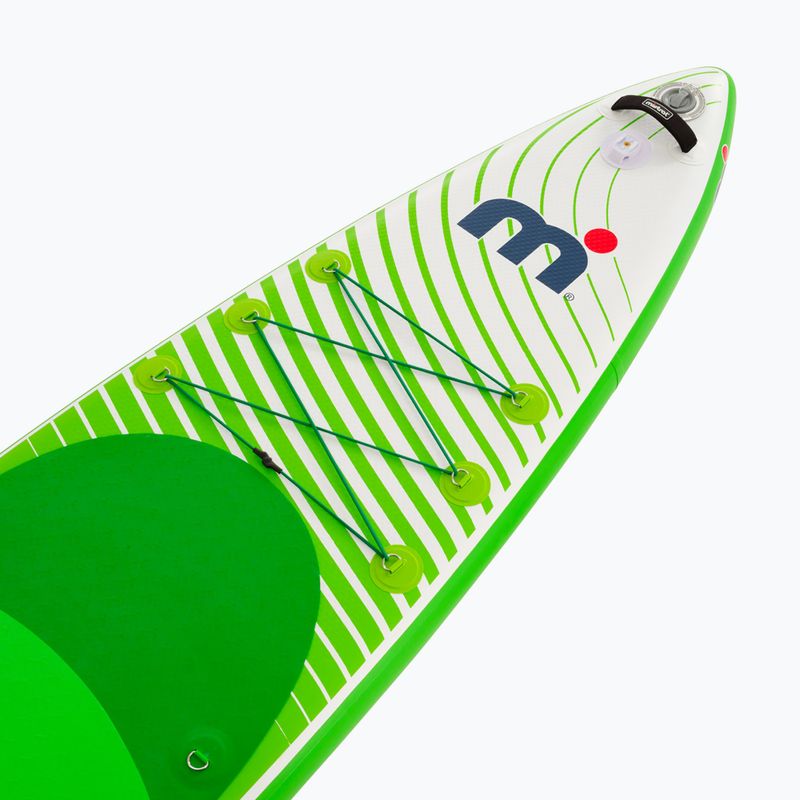 SUP deszka Mistral Mangrove 12'6" green/white 5