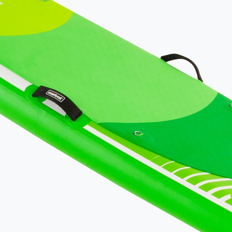 SUP deszka Mistral Mangrove 12'6" green/white 6