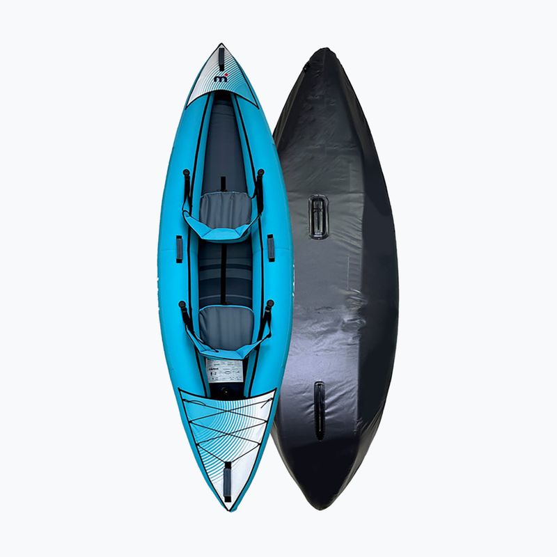 Mistral Air Duo 340 cm-es 2 személyes felfújható kajak 2