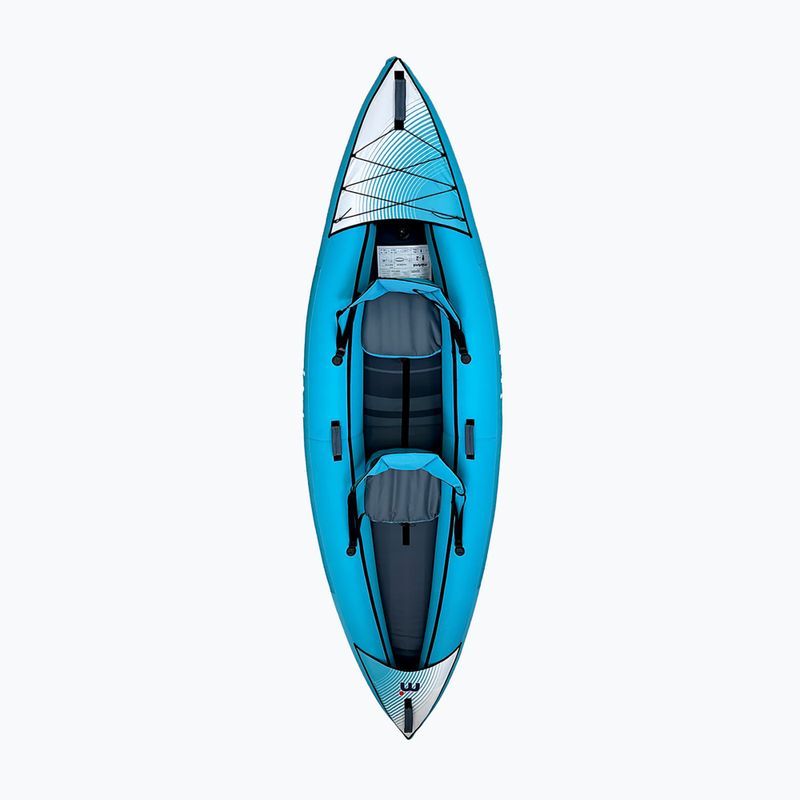 Mistral Air Duo 340 cm-es 2 személyes felfújható kajak 3