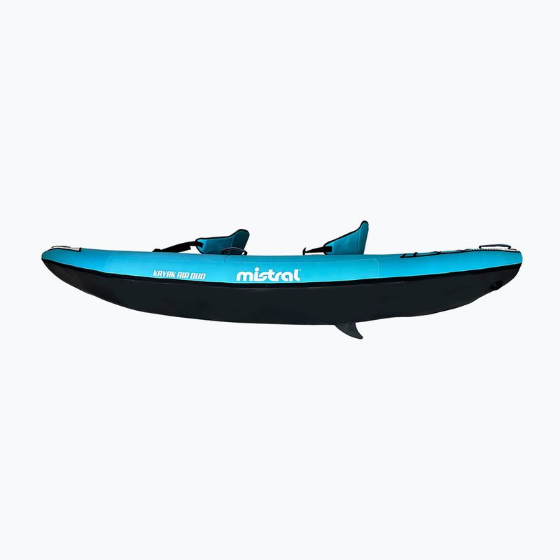 Mistral Air Duo 340 cm-es 2 személyes felfújható kajak 5
