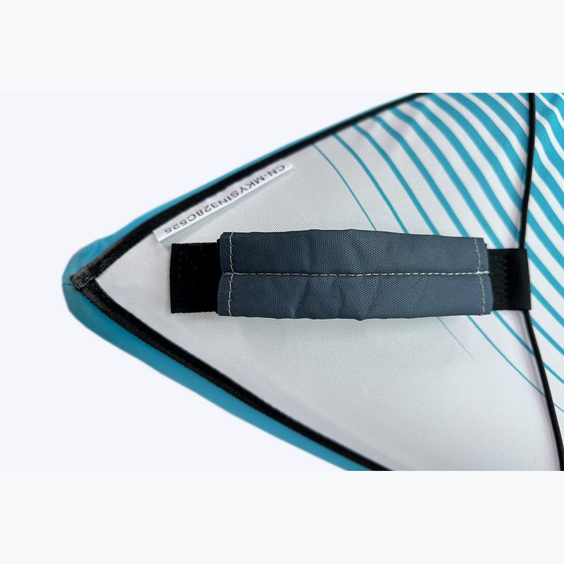 Mistral Air Duo 340 cm-es 2 személyes felfújható kajak 7