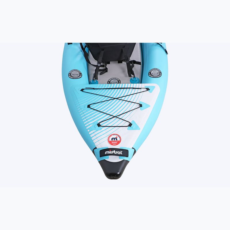 Mistral Island Triple Air 3 személyes felfújható kajak 470 cm 7