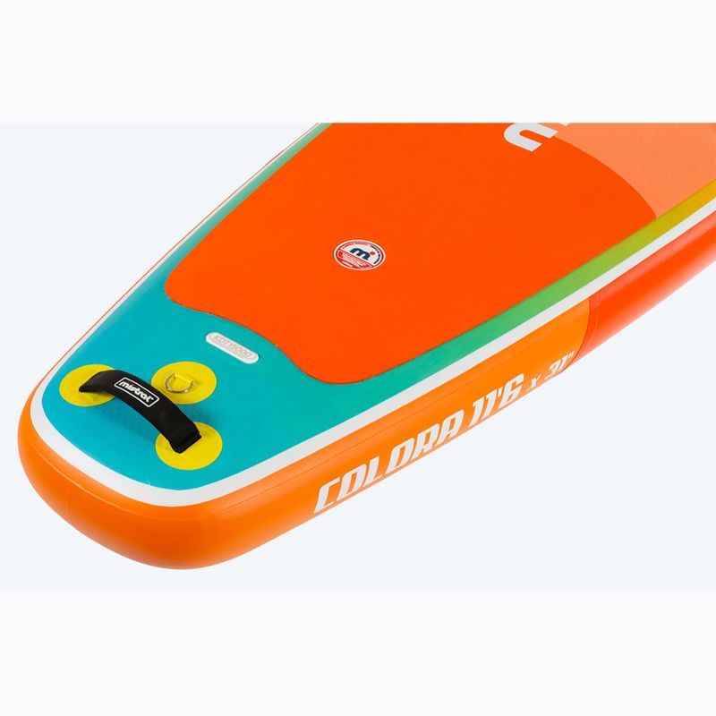 SUP Mistral Colora 11'6" deszka 6