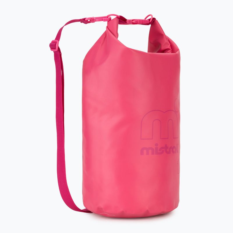 Vízálló zsák Mistral Dry Bag 10 l pink 2