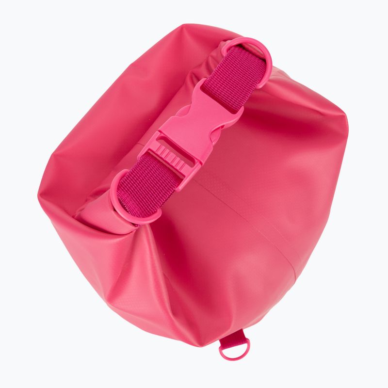 Vízálló zsák Mistral Dry Bag 10 l pink 4