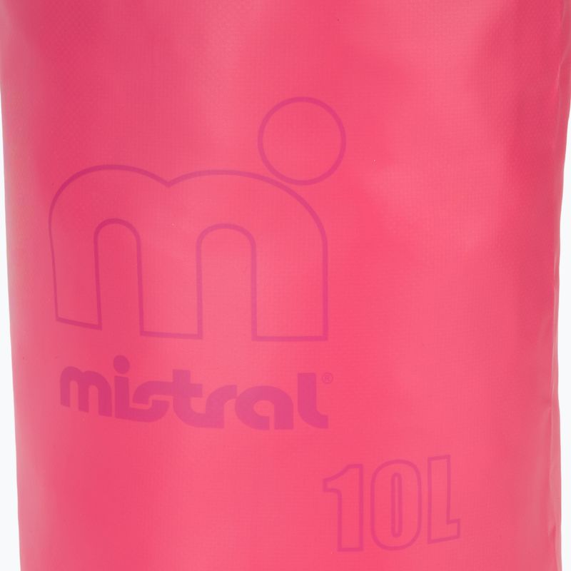 Vízálló zsák Mistral Dry Bag 10 l pink 5