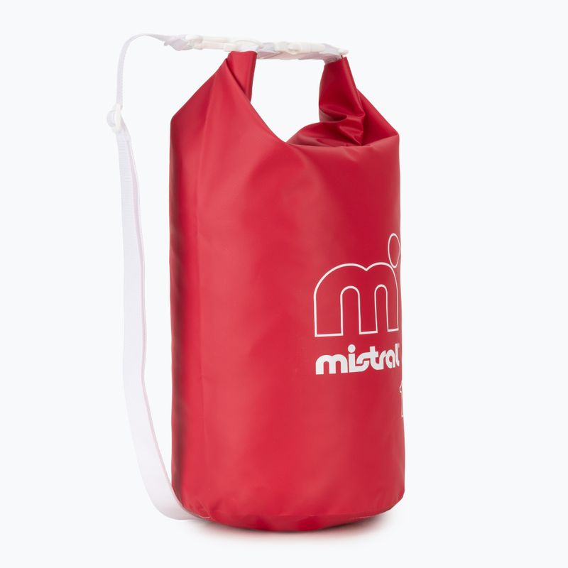 Vízálló zsák Mistral Dry Bag 10 l red 2