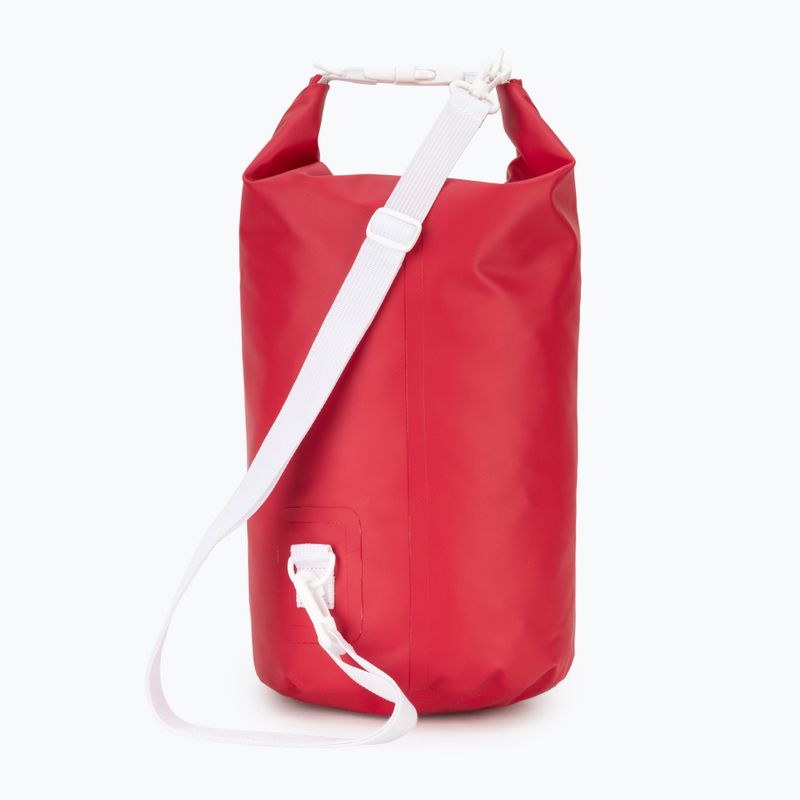 Vízálló zsák Mistral Dry Bag 10 l red 3
