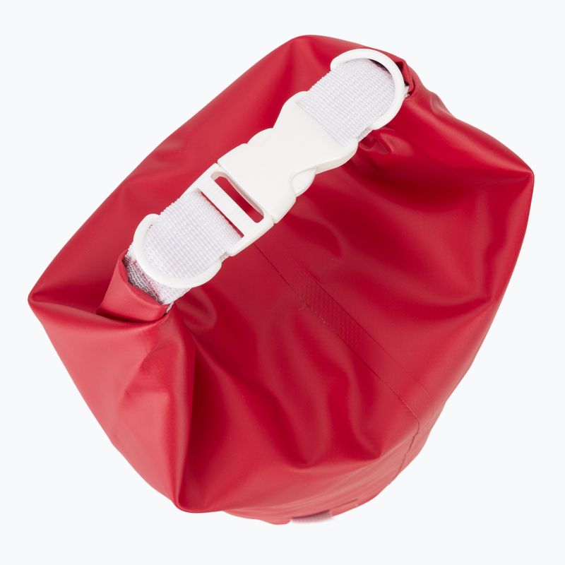 Vízálló zsák Mistral Dry Bag 10 l red 4