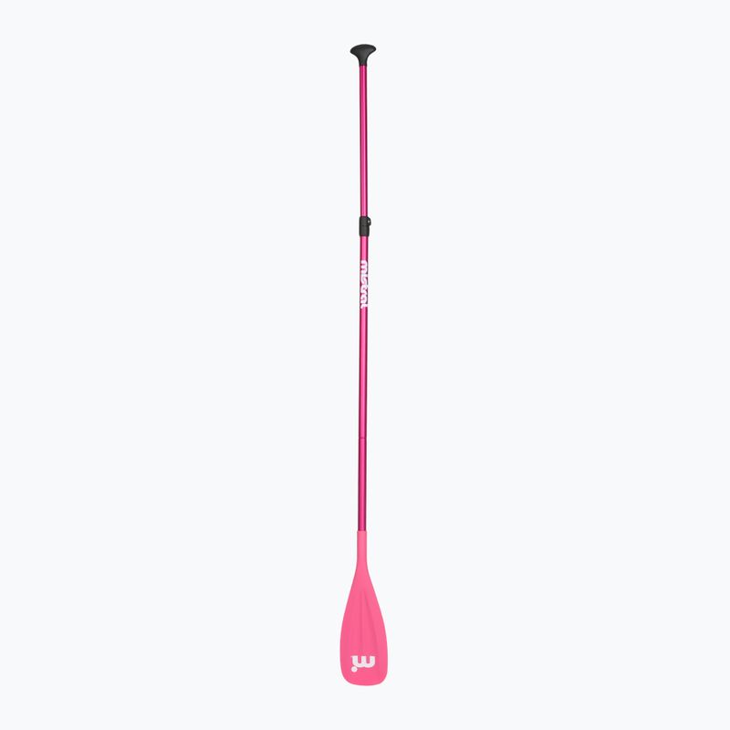 Evező SUP 3-częściowe Mistral Solea Alu pink 2