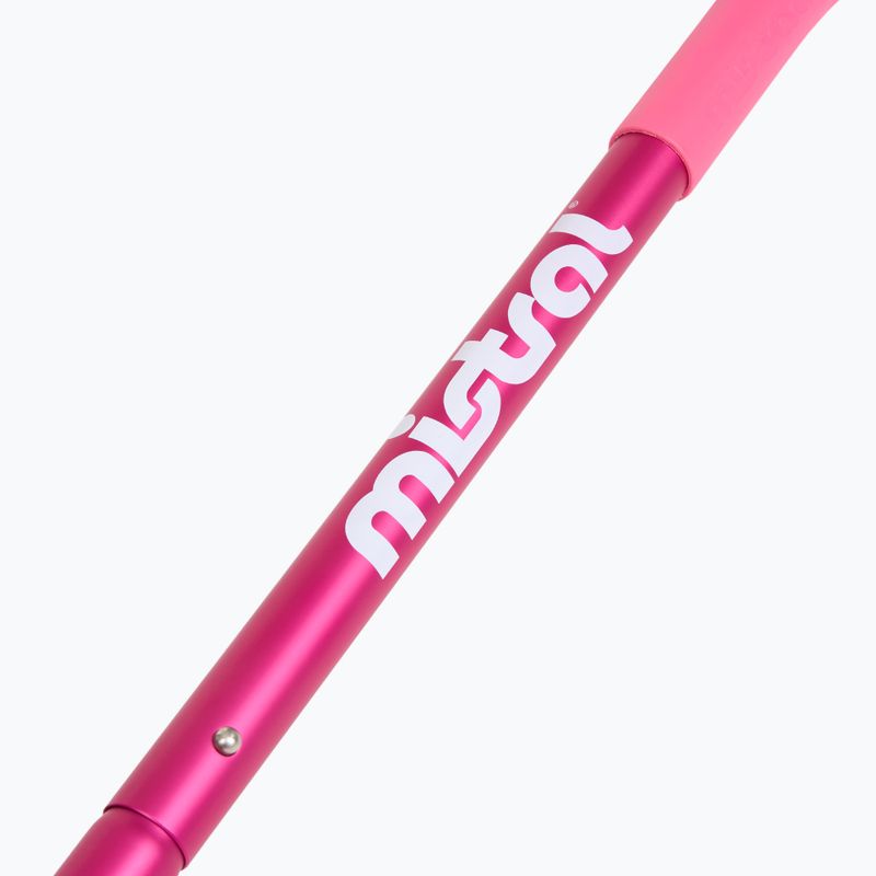 Evező SUP 3-częściowe Mistral Solea Alu pink 4