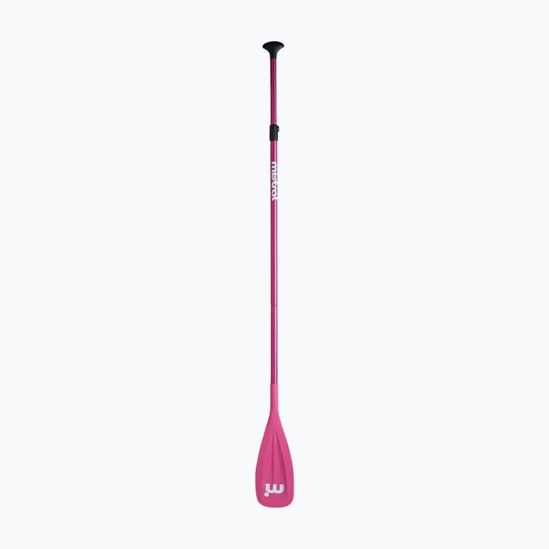 Evező SUP 3-częściowe Mistral Solea Alu pink