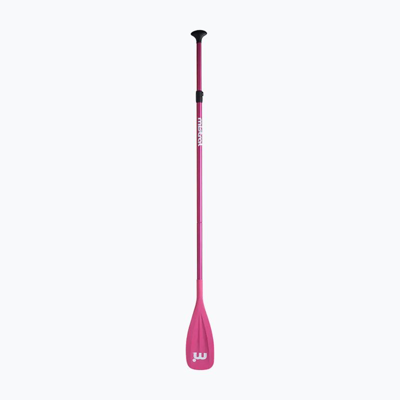 Evező SUP 3-częściowe Mistral Solea Alu pink 3