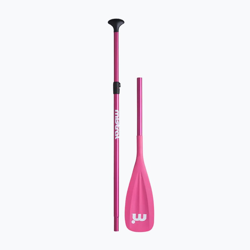 Evező SUP 3-częściowe Mistral Solea Alu pink 4