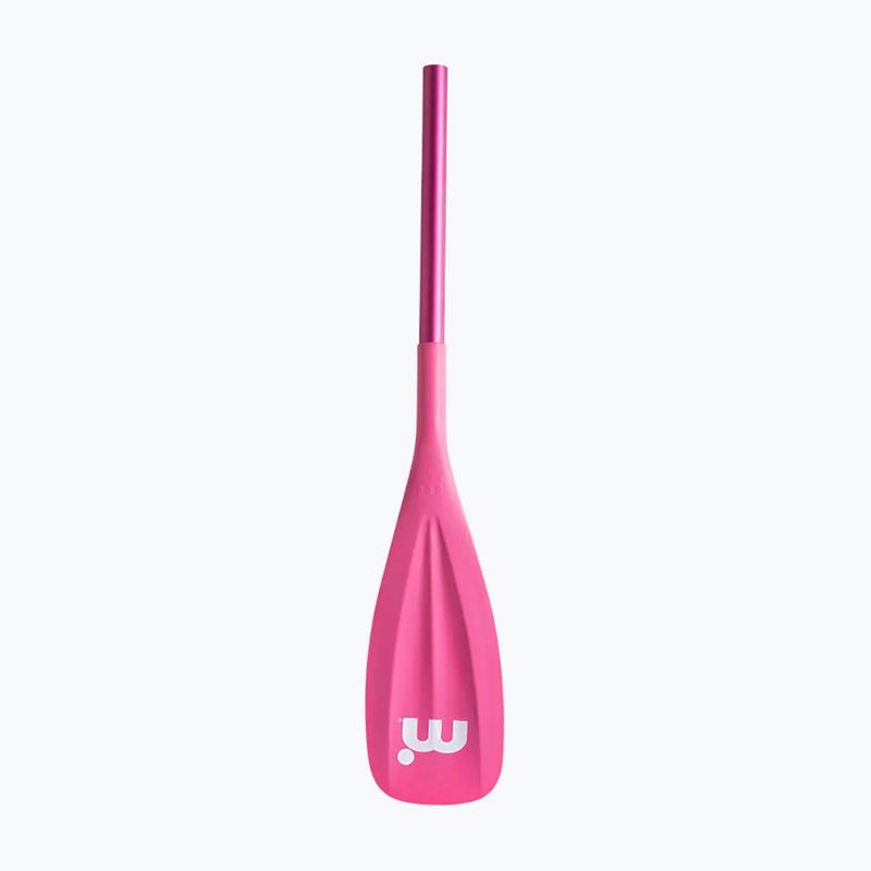 Evező SUP 3-częściowe Mistral Solea Alu pink 6