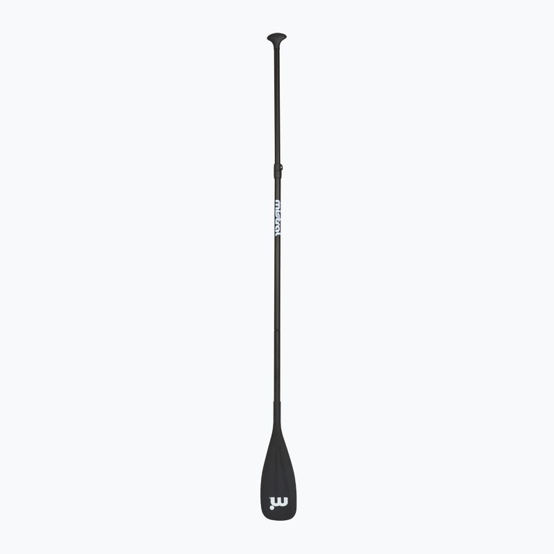 Evező SUP 3-częściowe Mistral Solea Alu black