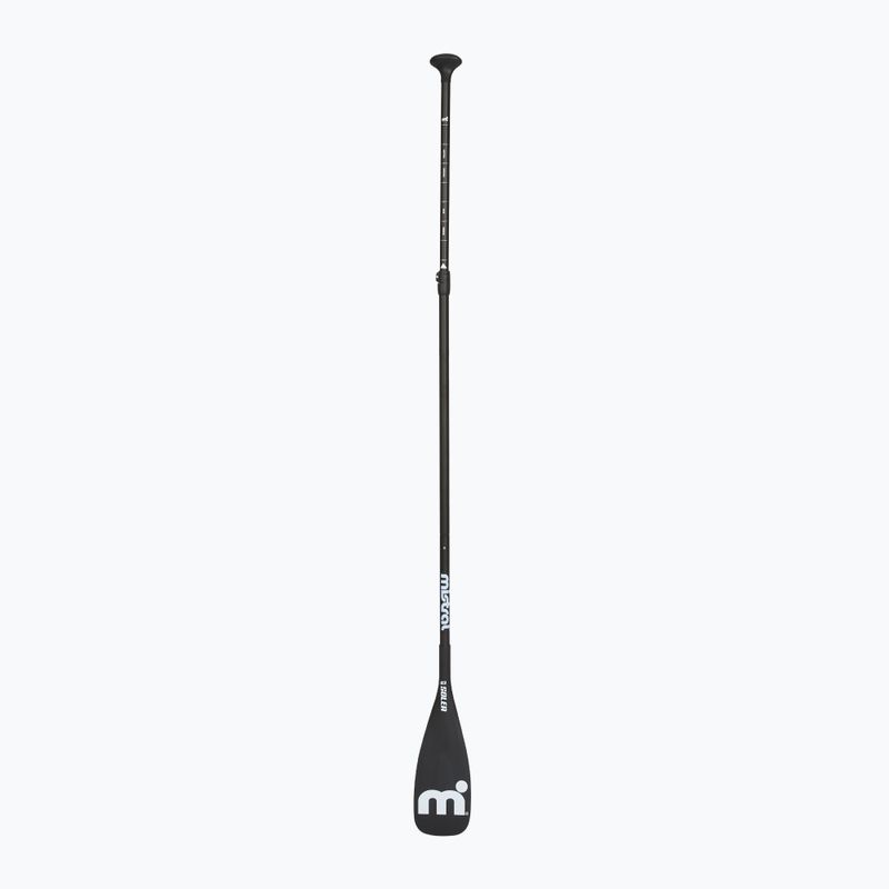 Evező SUP 3-częściowe Mistral Solea Alu black 2