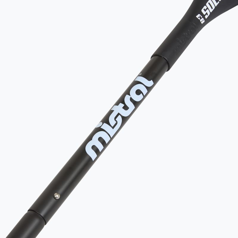 Evező SUP 3-częściowe Mistral Solea Alu black 4