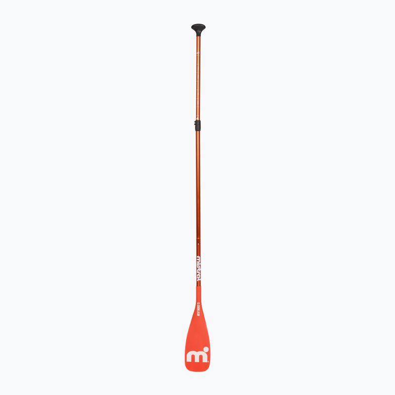 Evező SUP 3-częściowe Mistral Solea Alu orange
