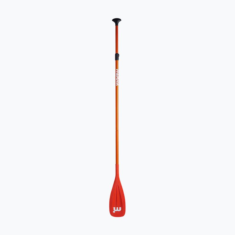 Evező SUP 3-częściowe Mistral Solea Alu orange