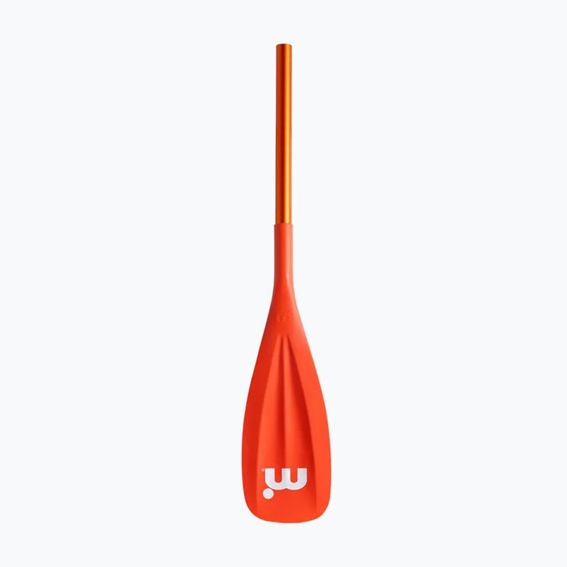 Evező SUP 3-częściowe Mistral Solea Alu orange 6
