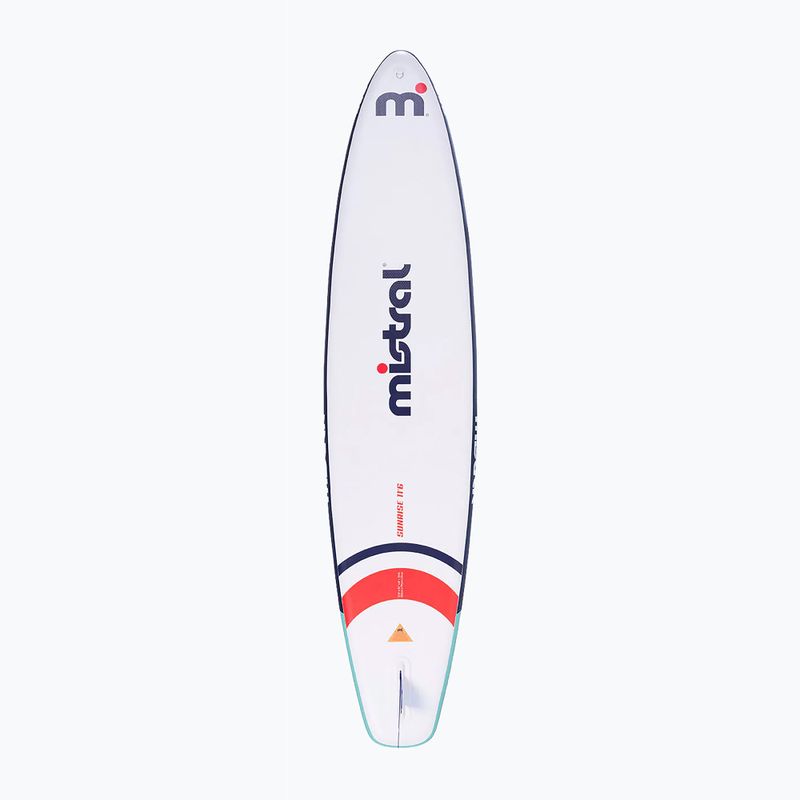 SUP deszka Mistral Sun Rise Air 11ʼ6" blue 3