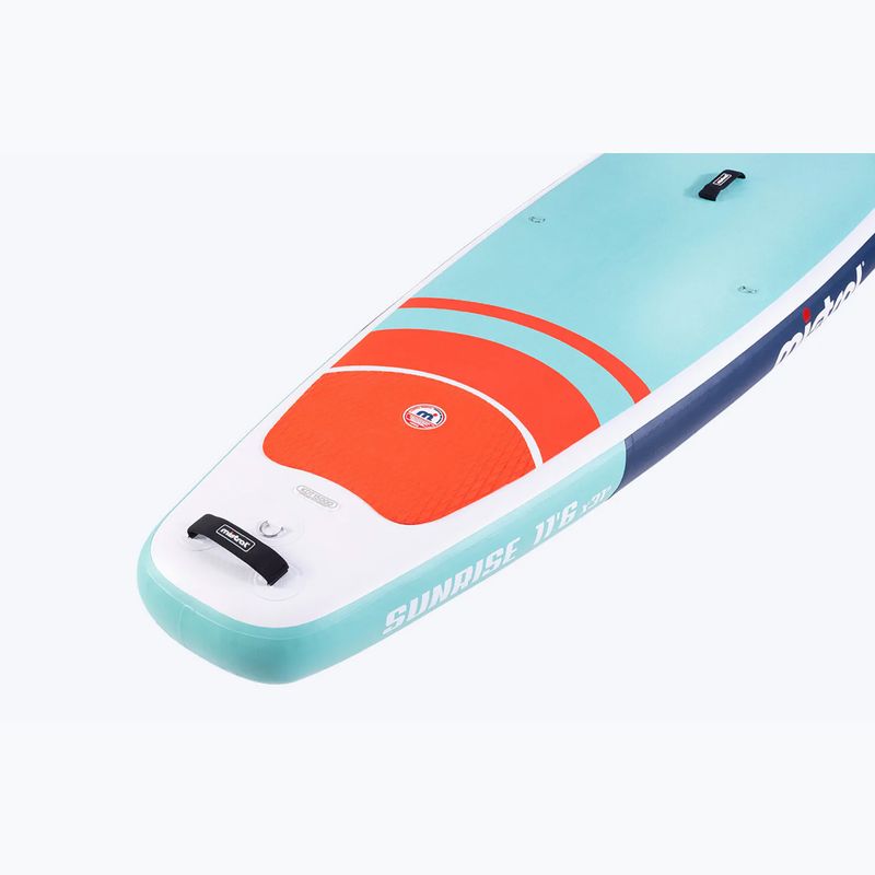SUP deszka Mistral Sun Rise Air 11ʼ6" blue 9