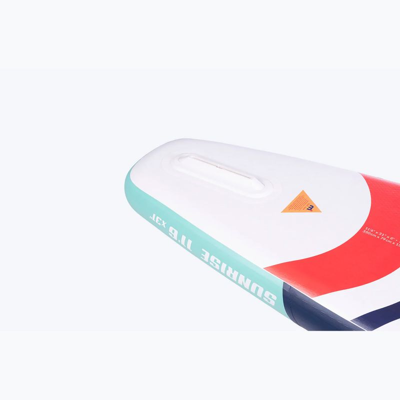 SUP deszka Mistral Sun Rise Air 11ʼ6" blue 10