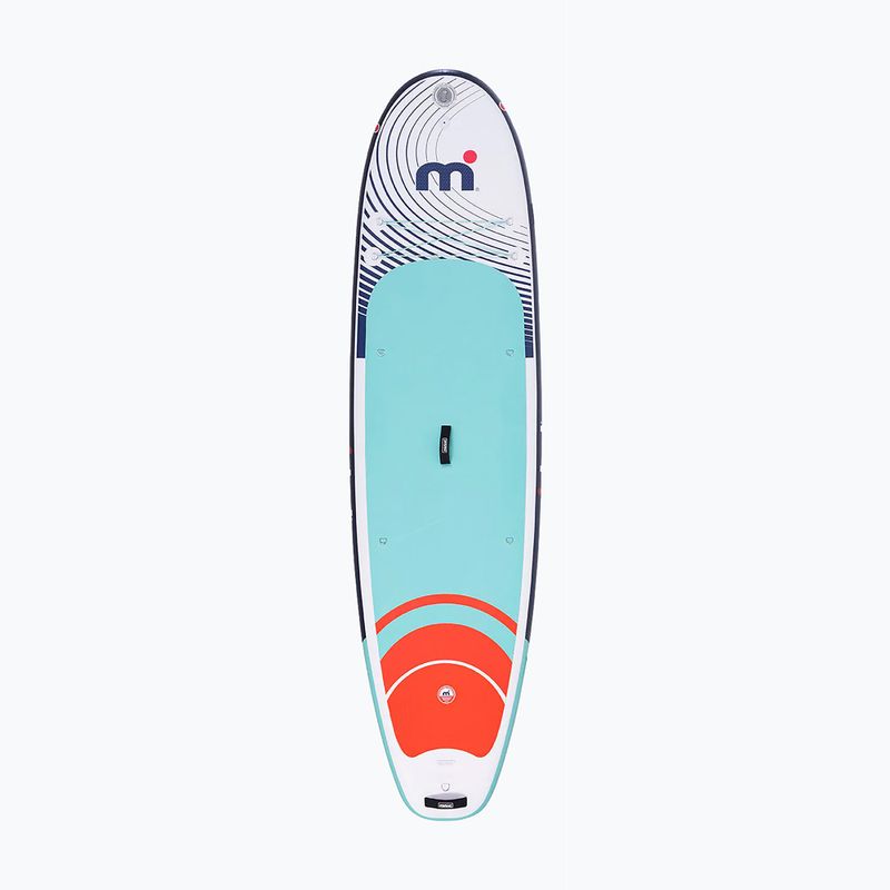 Deszka SUP Mistral Sun Rise Air 10ʼ6" (V2) green/orange/white 2