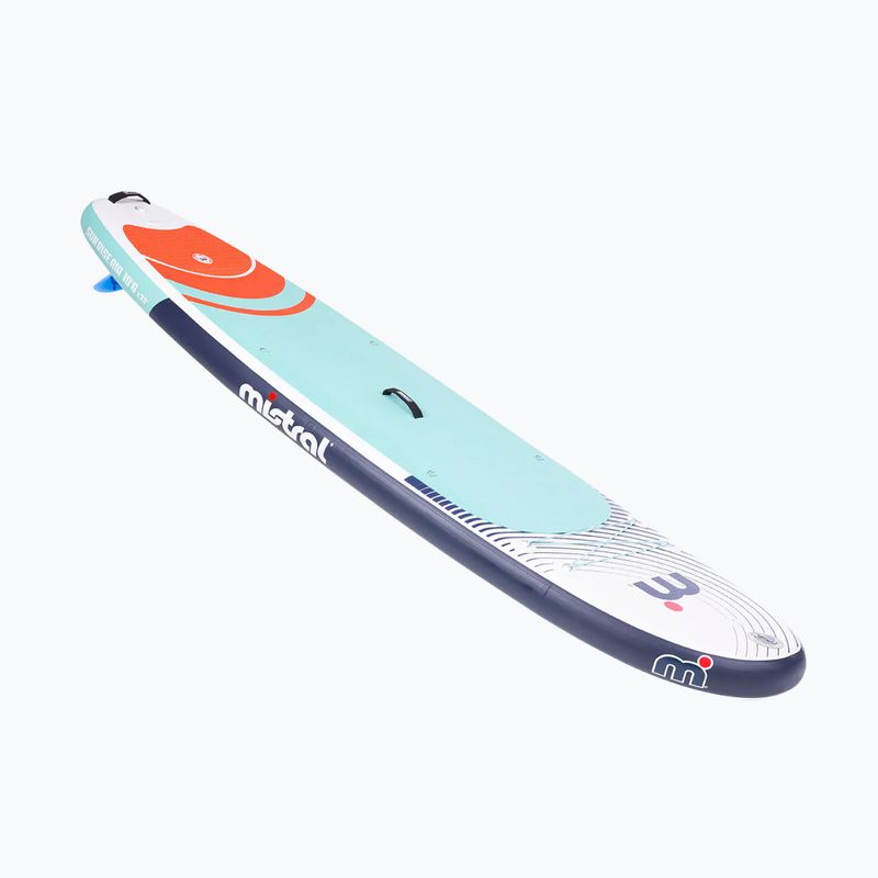 Deszka SUP Mistral Sun Rise Air 10ʼ6" (V2) green/orange/white 5