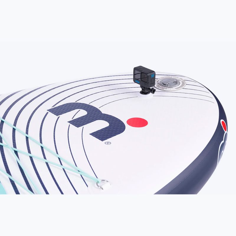 Deszka SUP Mistral Sun Rise Air 10ʼ6" (V2) green/orange/white 6