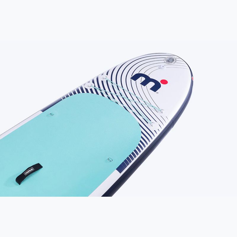 Deszka SUP Mistral Sun Rise Air 10ʼ6" (V2) green/orange/white 7