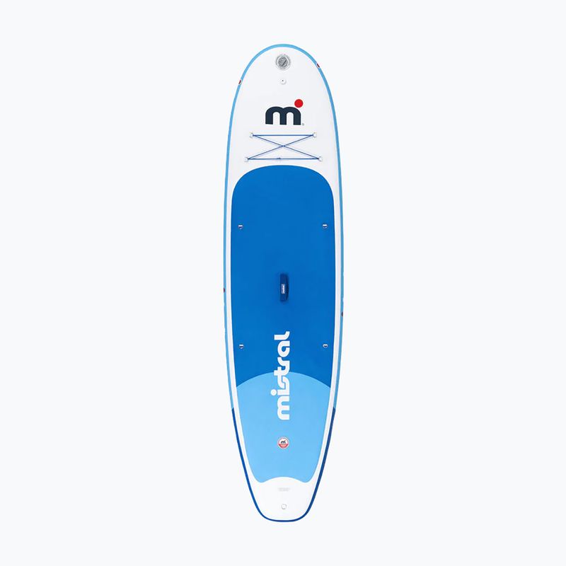 Pumpálható SUP deszka készlet Bayou SUP 10'6" blue/white 3