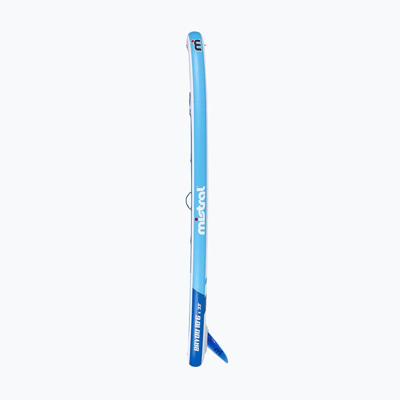 Pumpálható SUP deszka készlet Bayou SUP 10'6" blue/white 5