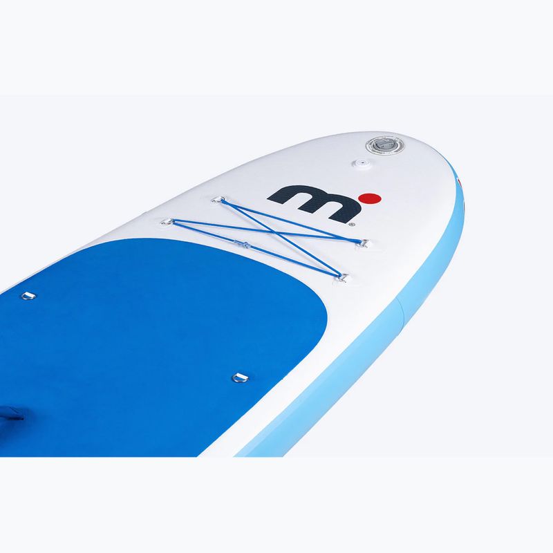 Pumpálható SUP deszka készlet Bayou SUP 10'6" blue/white 6