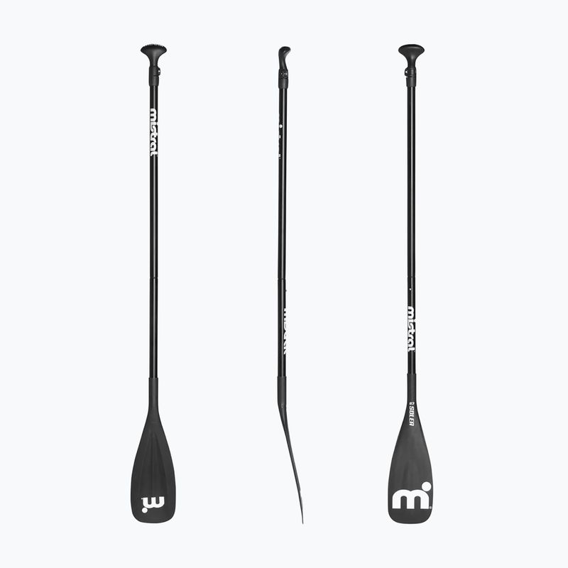 Pumpálható SUP deszka készlet Bayou SUP 10'6" blue/white 8
