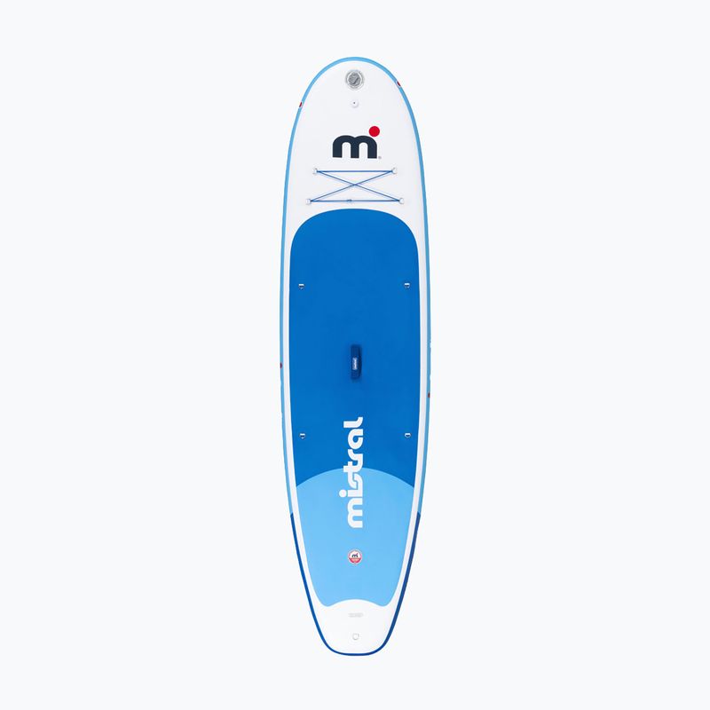Pumpálható SUP deszka készlet Bayou Tour SUP 11'6" blue/white 2